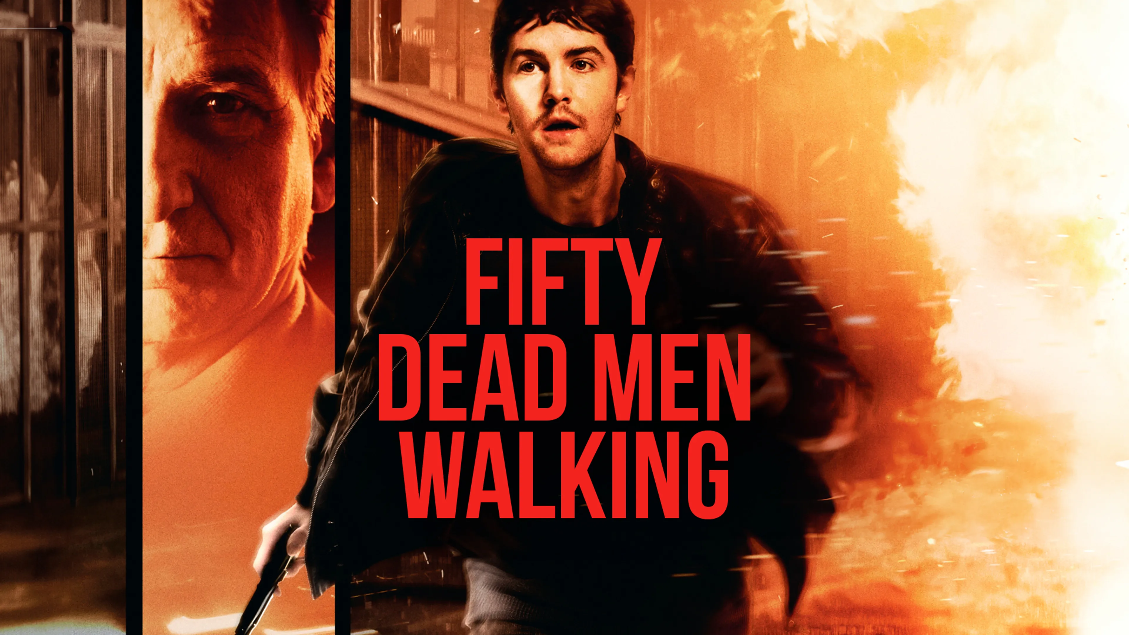 Fifty Dead Men Walking poster